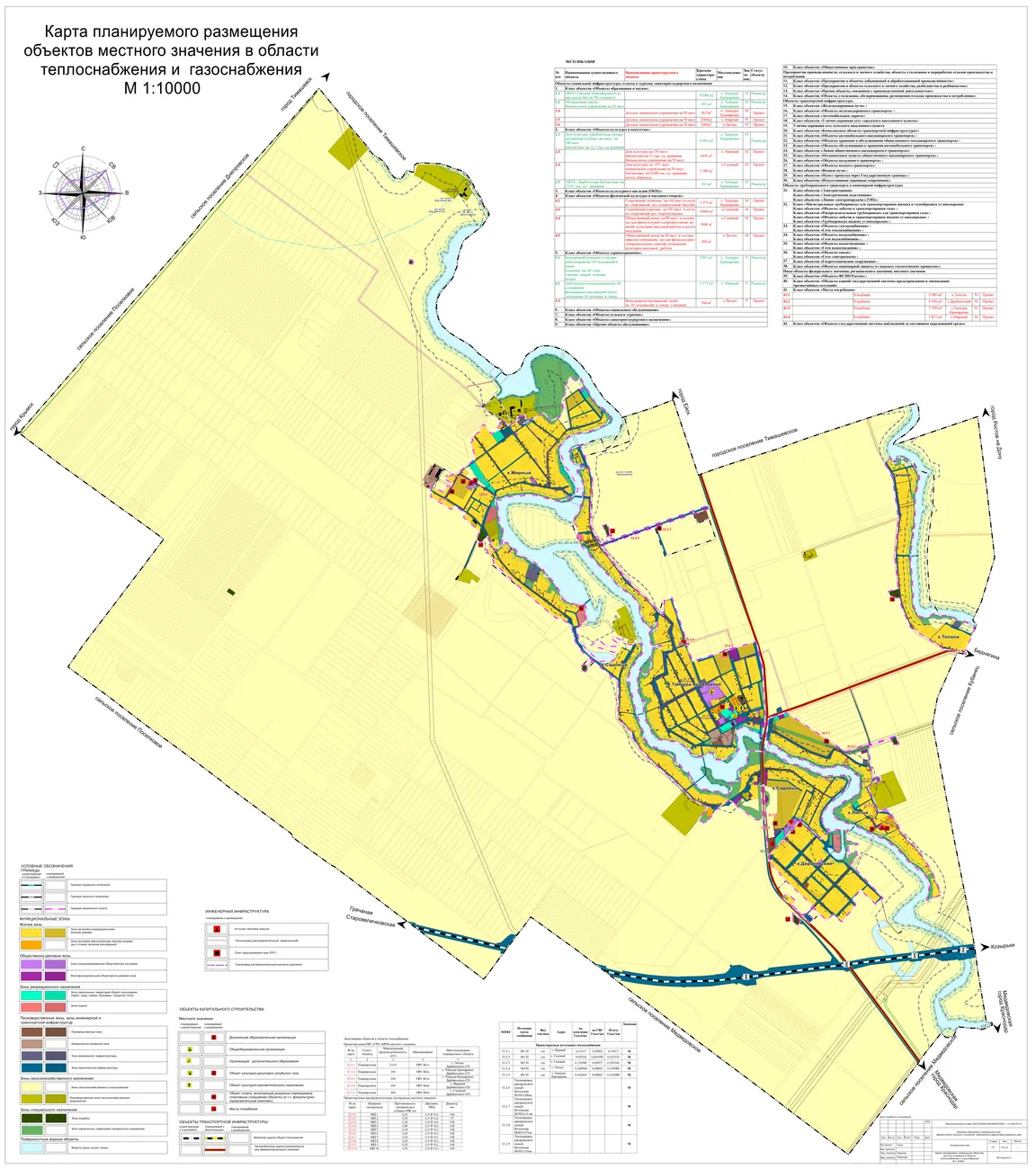 ГП-2.2 ДЕРБЕНТСКОЕ СП